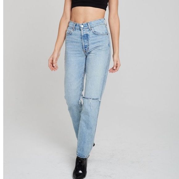 SALE‼️ Revice Denim Ex-boyfriend Jeans - Picture 7 of 9